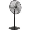 Sealey HVSF30 Industrial High Velocity Oscillating Pedestal Fan 30" 230V
