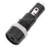 Gniazdo bezp.5x20mm fi12 FUSE HQ MF527