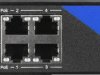 Switch PoE 4-portowy 1Gbps + 2xSFP BCS-B-ISP04G-2SFP