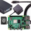 Raspberry Pi 4 + Essentials Kit