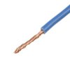 Przewód instalacyjny H05V-K (LgY) 0,5 niebieski /100m/