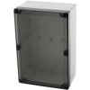 Fibox 7085751 ABQ3 Wall-Mount Enclosure ABS Grey-White 360x160x101mm
