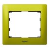 SISTENA LIFE Ramka Magic green 1 pojedyncza 771921 LEGRAND