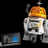 75416 LEGO® Star Wars™ - Chopper Astromech Droid