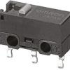 Łącznik Micro z trzpieniem Omron SPDT IP40