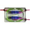 Telegärtner 100022203 FO Splice Box SC Equipped 1pc