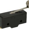 Mikroprzełącznik; Z15G1303; dźwignia z rolką; 46mm; 1NO+1NC wspólny pin; szybkie; śrubowy; 15A; 250V; IP40; Highly; RoHS