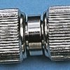 Adapter RF Telegartner Prosty 50 Ω Męski Żeńskie 11 GHz