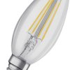 OSRAM HOMELIGHTING 4058075434783 LED E14 4 W = 40 W ciepła biel światła dziennego Kształt świecy
