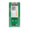 Narzędzie rozwojowe z kategorii „komunikacja i łączność bezprzewodowa” Narzędzie rozwojowe mikroBUS Ethernet