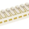 Molex Obudowa złącza pin żeńskiego na kabel Ilość pinów 10 Wymiary siatki: 2.50 mm 510351000 1 szt. towar pakowany luzem
