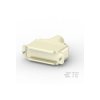 TE Connectivity 5745174-3 D-Sub Backshell Die Cast Shield 37-Pin