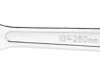 Klucz nastawny 250 mm zakres 0-29 mm 35D113