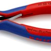 Szczypce Knipex długość 120 mm gr. cięcia: 1.6mm Nie Stal chromowana z łożyskami kulkowymi