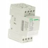 STYCZNIK MODUŁOWY INSTALACYJNY 3F 25A 4Z 4NO 230V