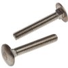 Śruba, Zwykłe, Stal nierdzewna, M6 x 40mm, A2 304