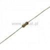 Rezystor węglowy 3,3 kOhm 0,25W ( min. x10szt)