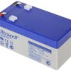 Akumulator 12V/3.4Ah-Ul Ultracell