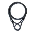 Kasp K4551018D Double Loop Security Cable 10 x 1800mm