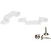 Barthelme 51542502 BASIC Bracket Set for VIEW 12mm COB Fixtures