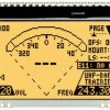 Wyświetlacz LCD DISPLAY VISIONS EADOGM128W-6 (S x W x G) 55 x 46 x 2 mm