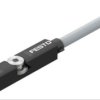 Czujnik zbliżeniowy 24V dc Magneto rezystancyjny NC Festo LED: Tak IP65, IP68, IP69K