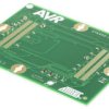 Element zestawu rozwojowego do 40-stykowy megaAVR Karta routingu