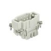 Harting 09 33 024 2616 Han E 24+PE Inset Heavy Duty Connector 1 pc