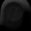 SHELLY_BAO_B Shelly Button Add-on, black