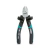 Szczypce precyzyjne boczne CUTFOX-S VDE M 1212830
