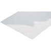 Reely Clear Polycarbonate Sheet 400 x 500 x 0.75mm