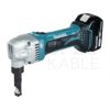 Nożyce skokowe akumulatorowe BODY 18V Li-Ion LXT Makita