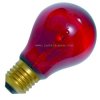 E27 230V 100W rubin A68/Ms HELIOS /światło nocne Żarówka E27 100W RB - światło nocne do terrariów