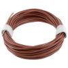 econ connect KZL2X008BR5 Strand 2x0.08mm² Brown 5m