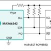 DeepCover Secure Authenticator with ISO 15693, I²C, SHA-256, and 4Kb User EEPROM