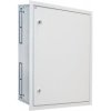 Obudowa podtynkowa 610x1160x160 mm drzwi metal IP42 4XP160 2-7 001101414 ETI