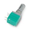 Potencjometr obrotowy 50kΩ liniowy 1/8W z wyłącznikiem