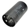 Kondensator do silników 189-227uF 250VAC, konektory; Ducati