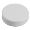 Obudowa uniwersalna Plastikowy 1551SNAP 80 mm 80 mm wys. zew. 20 mm Hammond IP30 Czarny, Szary, Biały Szary