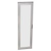 Drzwi płaskie transparentne 1900x575mm IP40 020289