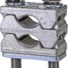 Zacisk pryzmowy dla 2 przewodów, 2x120 - 150 mm2 Al/Cu SP KVL2 P2 001692765