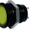 Signal Construct SKED12114 Lampka sygnalizacyjna LED SKED12114, 1240 mcd, 24 V/DC, 12 mm