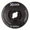 Tarcza szlifierska X-LOCK, średnio twarda, 125 mm Bosch Accessories 2608601715