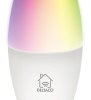 SMART HOME LED-lamp, E14, WiFi, 5W, RGB,