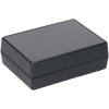 R-TECH 301786 ABS Multipurpose Enclosure Black 111x83x38mm