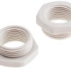 Adapter do dławnic kablowych, M25 → M20, materiał: Nylon 66, kolor: Szary, RS PRO