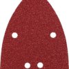 Papier ścierny delta kwb 493608 136 mm 5 szt.