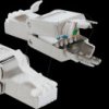 86476 RJ45 plug Cat.6 STP toolfree