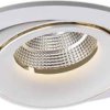 Oświetlenie wewnętrzne LED Brumberg 12417173 12417173 9 W