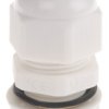 Dławnica kablowa gwint M20 Nylon 66 min. średnica kabla 10mm max. średnica kabla 14mm +100°C IP68